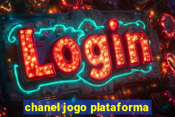 chanel jogo plataforma